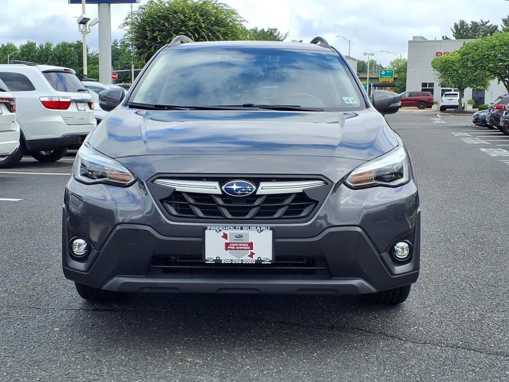 used 2023 Subaru Crosstrek car, priced at $24,900