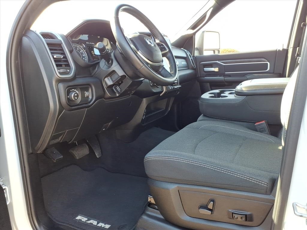 used 2024 Ram 2500 car, priced at $43,900