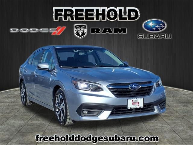 used 2022 Subaru Legacy car, priced at $20,500