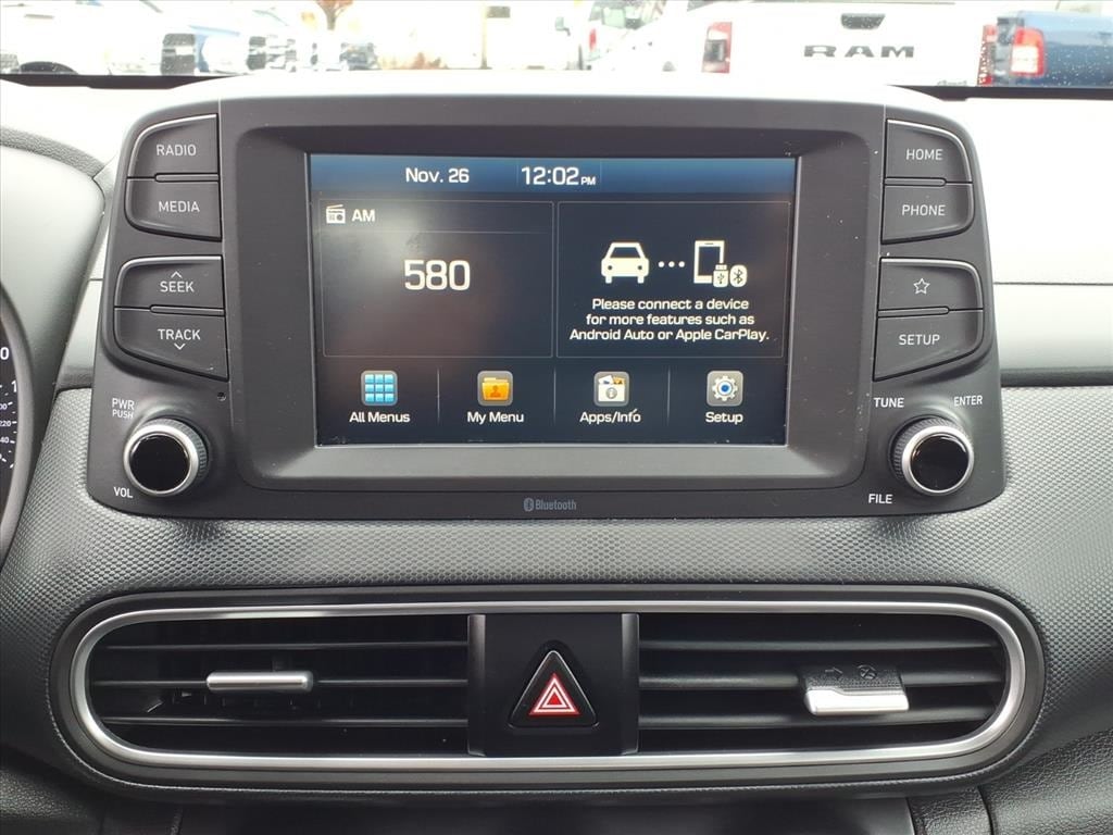 used 2021 Hyundai Kona car, priced at $13,900