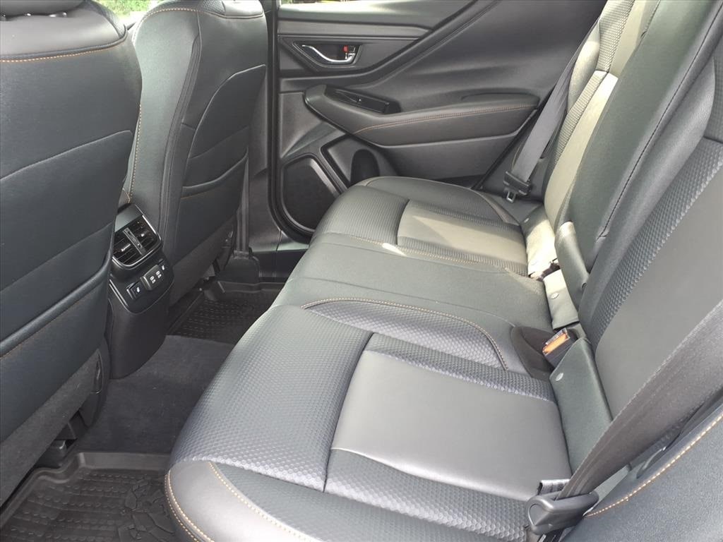 used 2022 Subaru Outback car, priced at $27,500