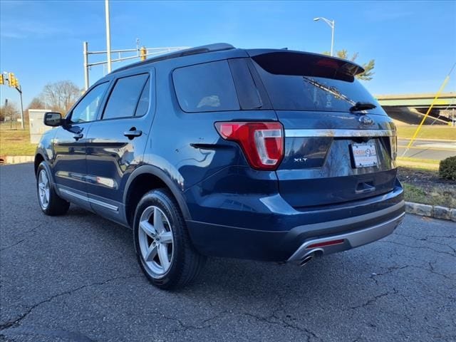 used 2016 Ford Explorer car, priced at $12,500