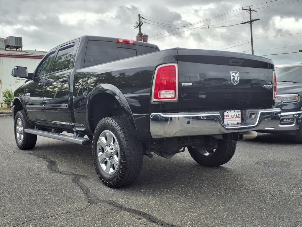 used 2015 Ram 2500 car, priced at $39,900