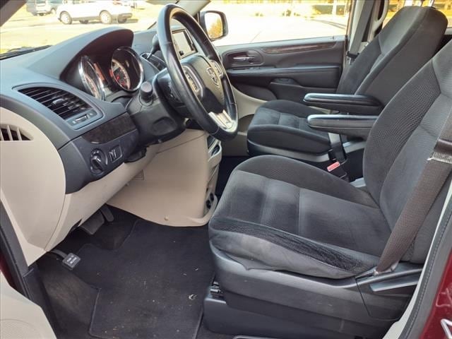 used 2018 Dodge Grand Caravan car, priced at $15,900