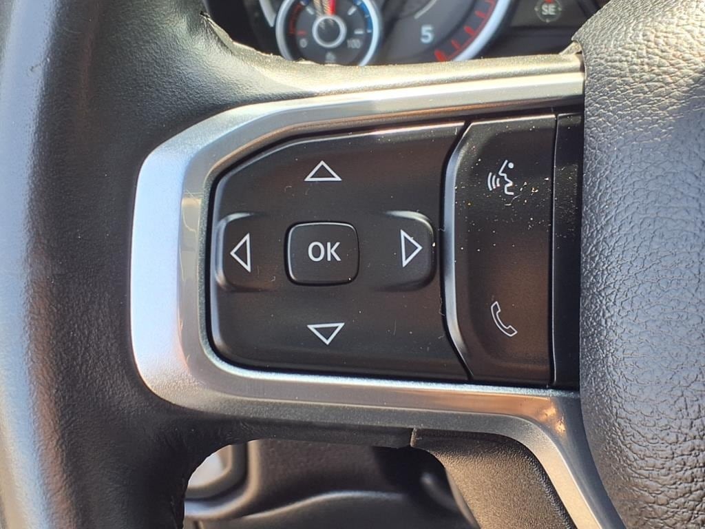used 2023 Ram 2500 car, priced at $71,500