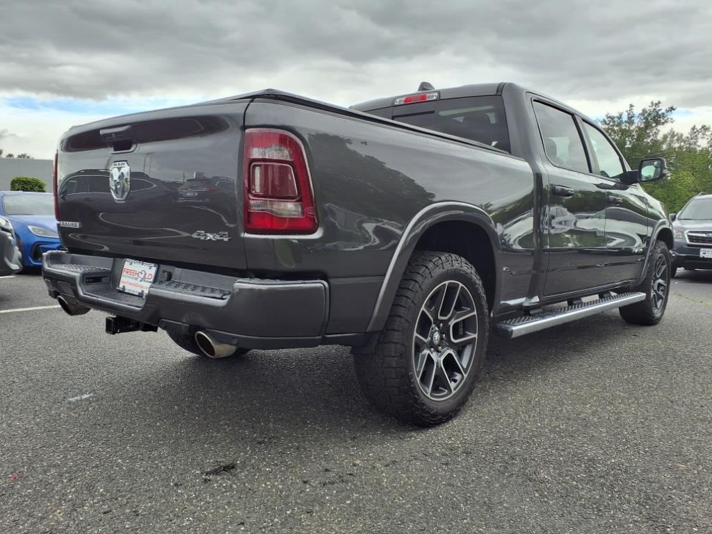 used 2019 Ram 1500 car, priced at $31,500