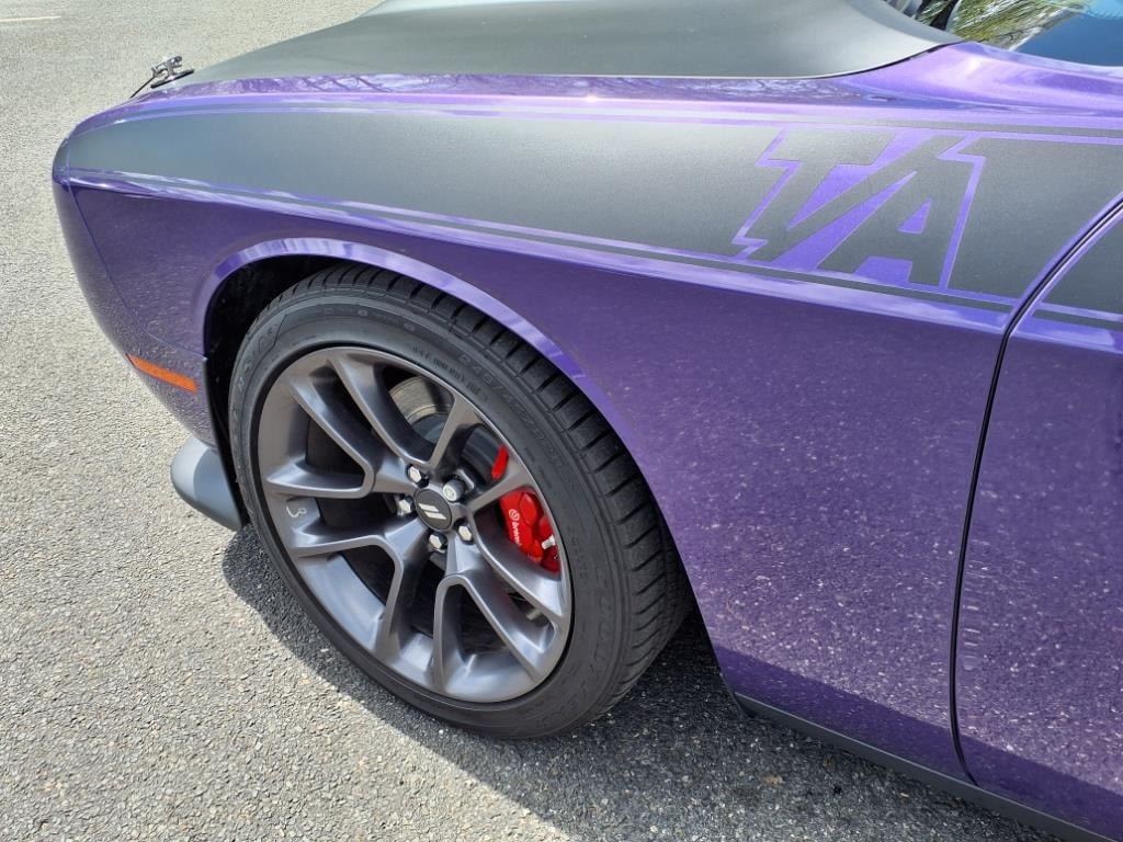 used 2023 Dodge Challenger car, priced at $42,900