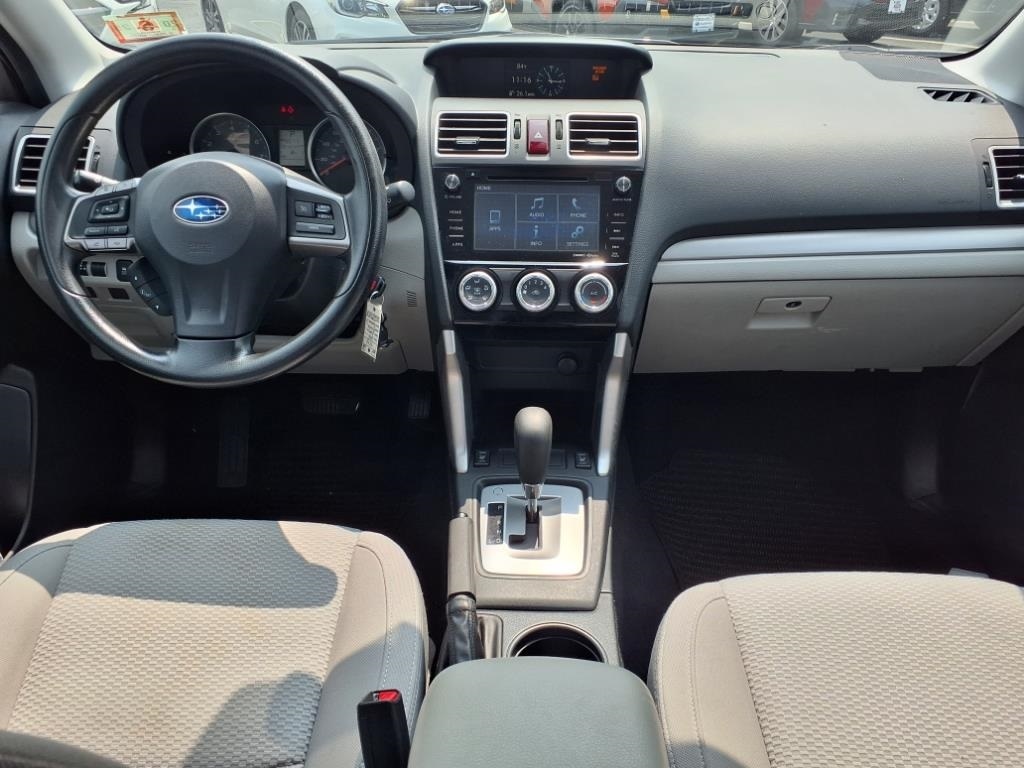 used 2016 Subaru Forester car, priced at $13,500