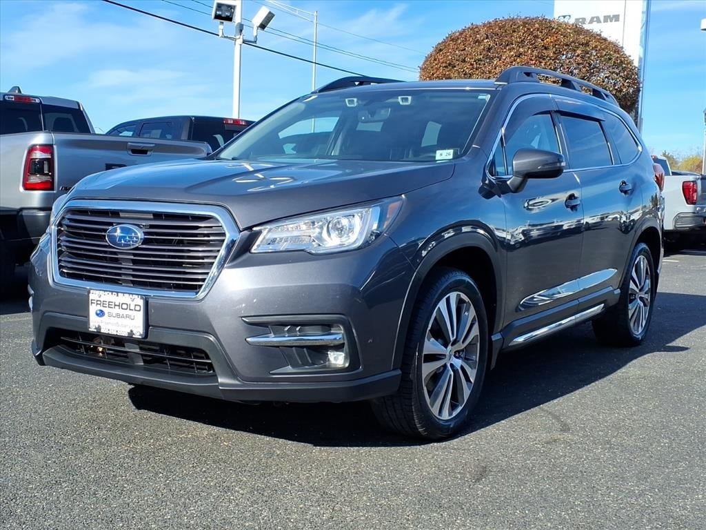 used 2021 Subaru Ascent car, priced at $20,900