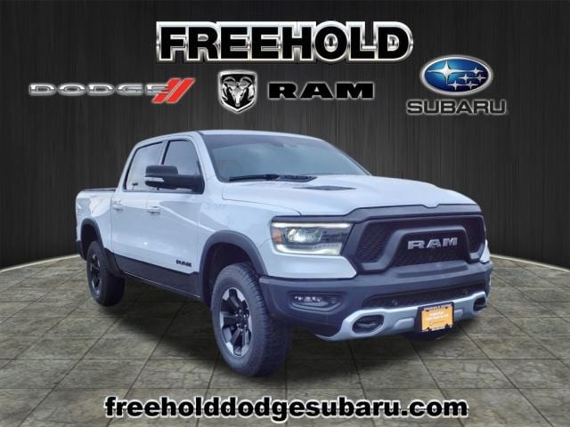 used 2022 Ram 1500 car, priced at $44,900