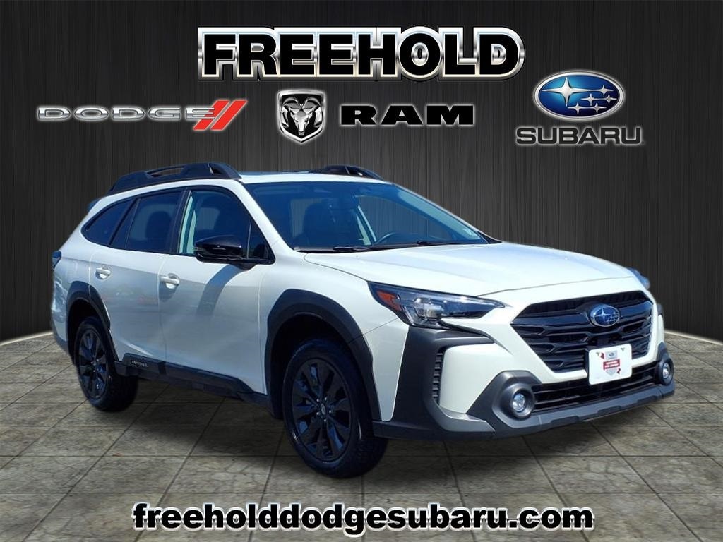 used 2025 Subaru Outback car, priced at $31,900