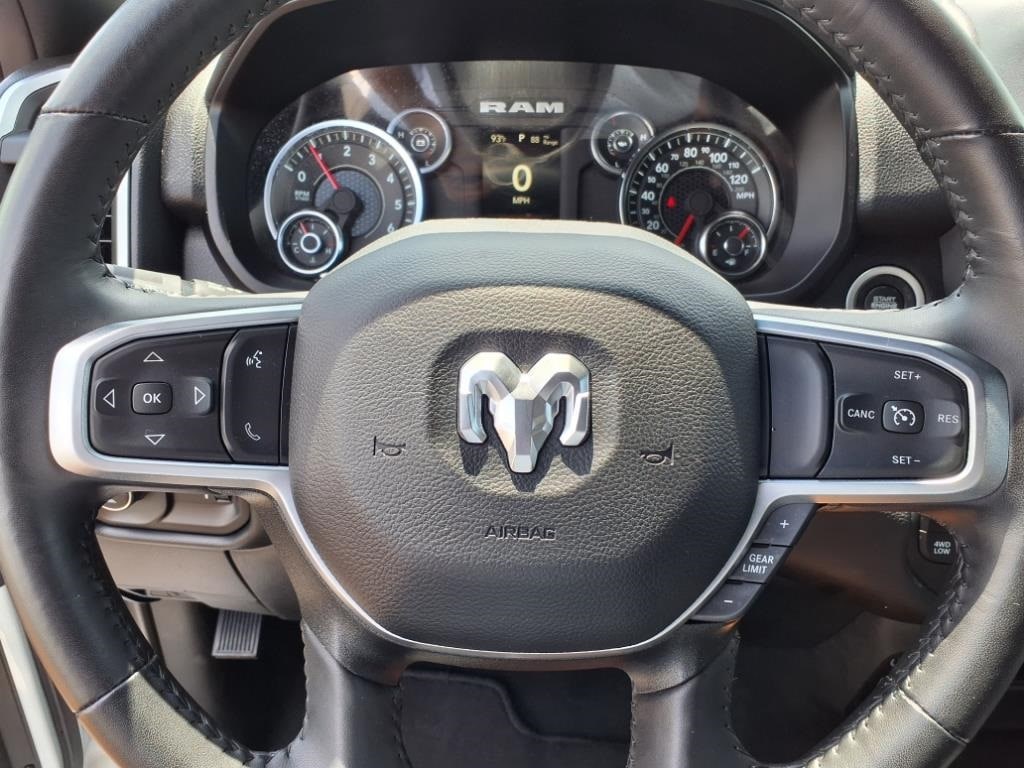 used 2024 Ram 2500 car, priced at $42,900