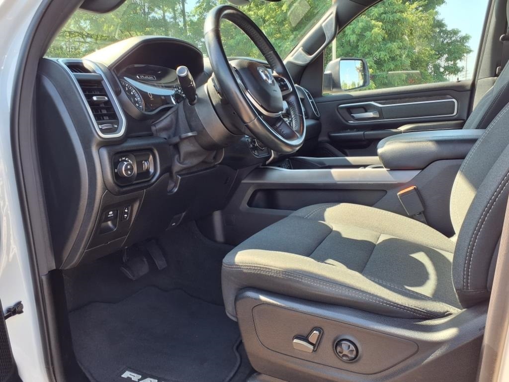 used 2021 Ram 1500 car, priced at $33,500