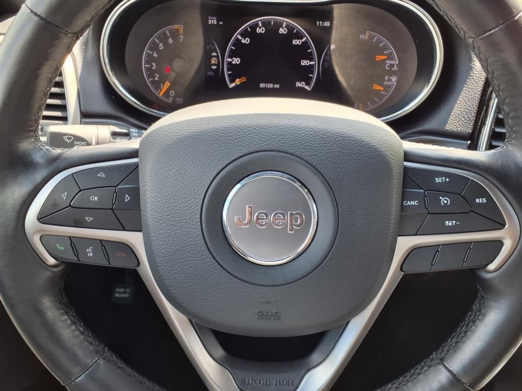used 2020 Jeep Grand Cherokee car, priced at $19,900
