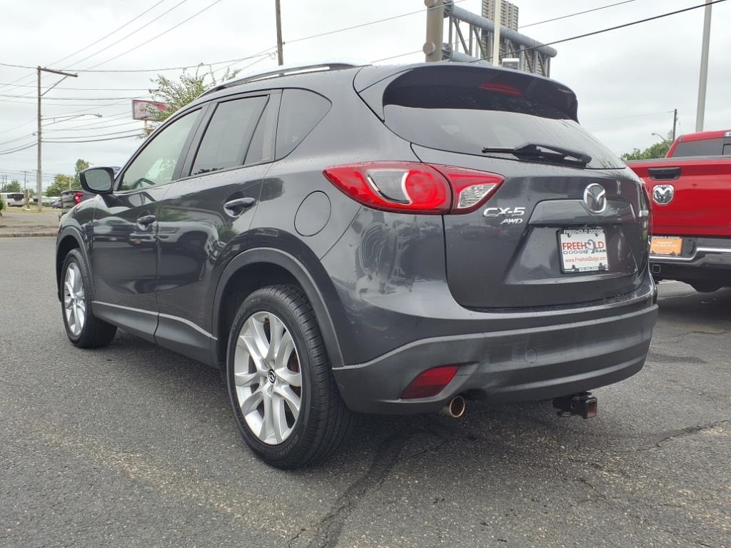 used 2015 Mazda CX-5 car, priced at $9,900