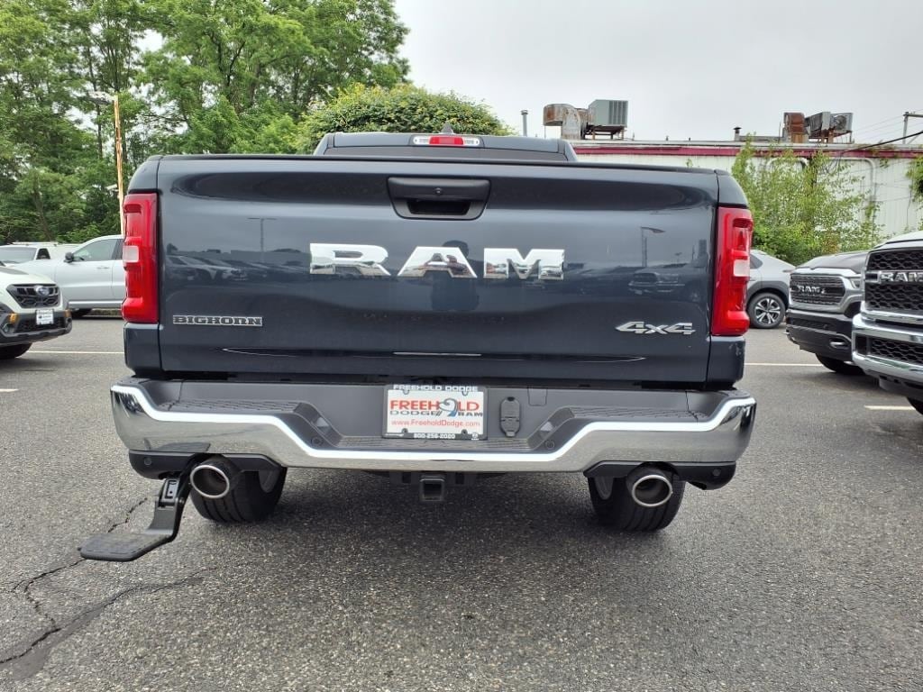 new 2025 Ram 1500 car, priced at $64,020