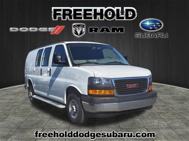 used 2022 GMC Savana 2500 car, priced at $29,900