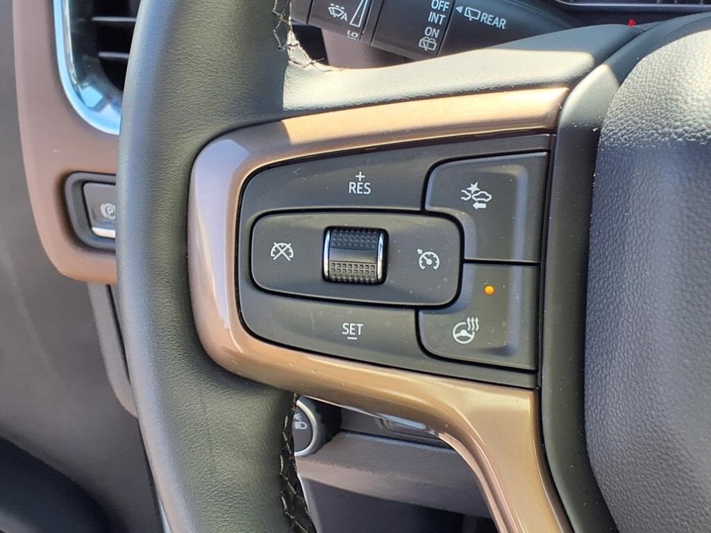 used 2023 Chevrolet Tahoe car, priced at $69,900