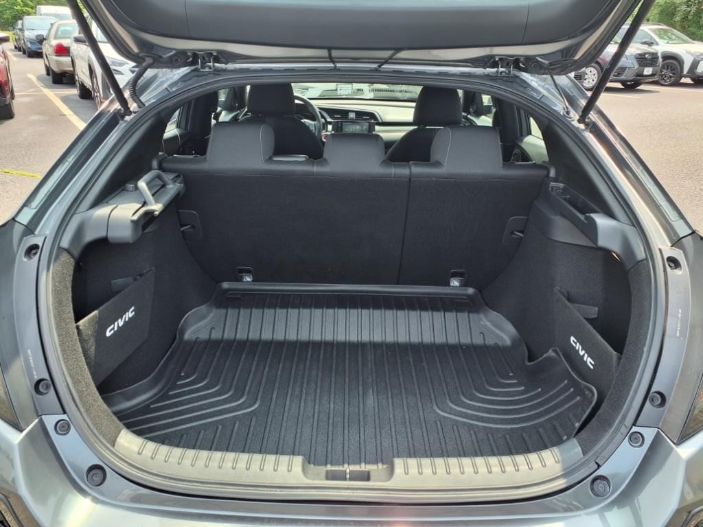 used 2017 Honda Civic car, priced at $15,900