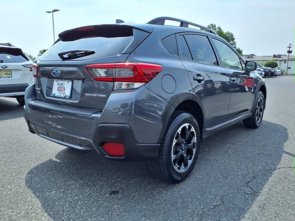 used 2022 Subaru Crosstrek car, priced at $23,900
