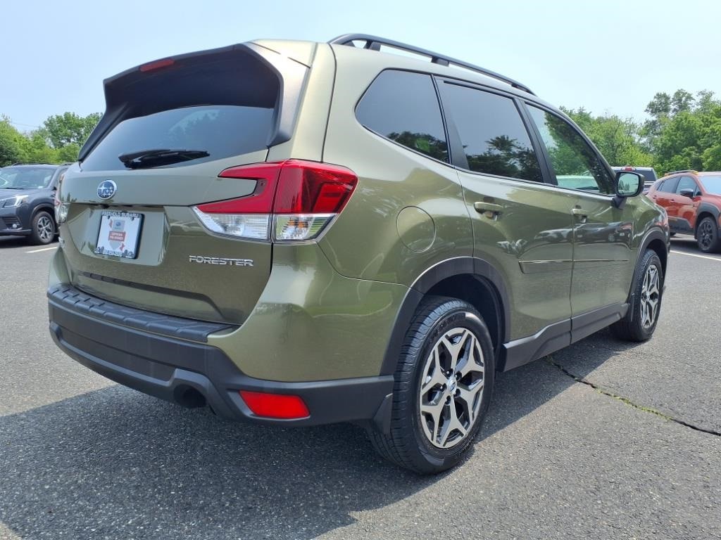 used 2022 Subaru Forester car, priced at $25,900