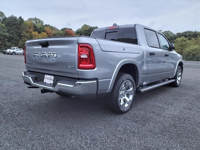 new 2025 Ram 1500 car, priced at $61,935