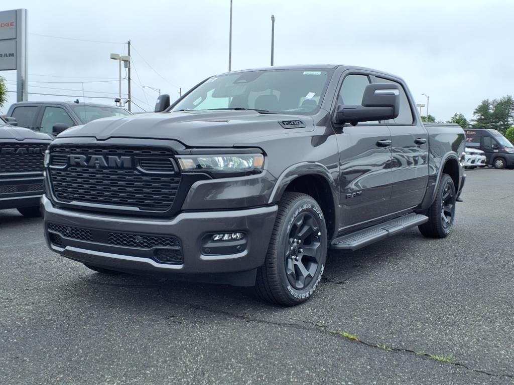 new 2025 Ram 1500 car