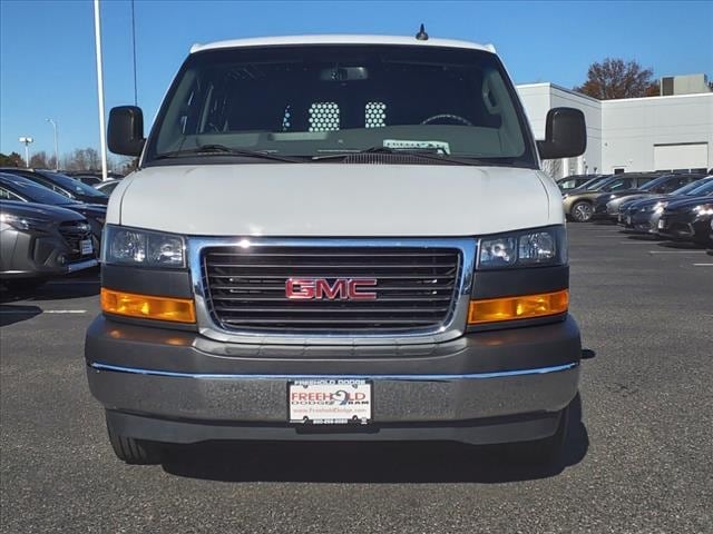 used 2021 GMC Savana 2500 car, priced at $29,400