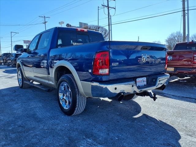 used 2011 Ram 1500 car, priced at $15,900