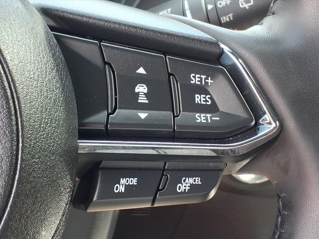 used 2024 Mazda CX-5 car, priced at $31,900