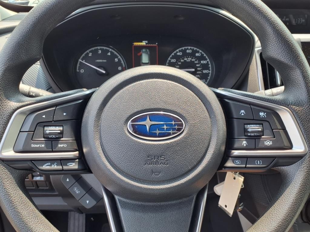 used 2022 Subaru Forester car, priced at $24,900