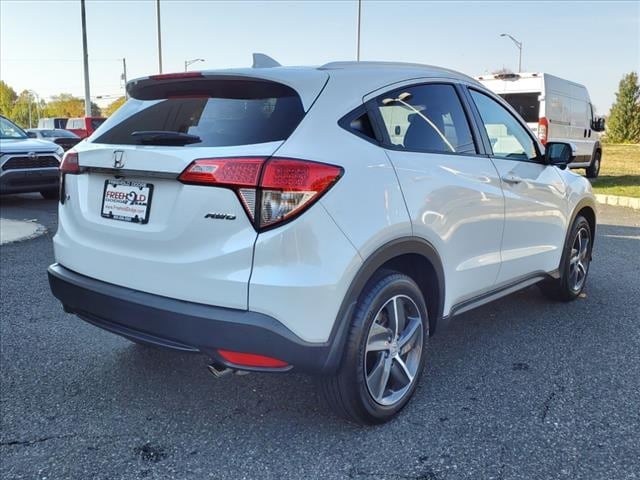 used 2022 Honda HR-V car, priced at $19,900