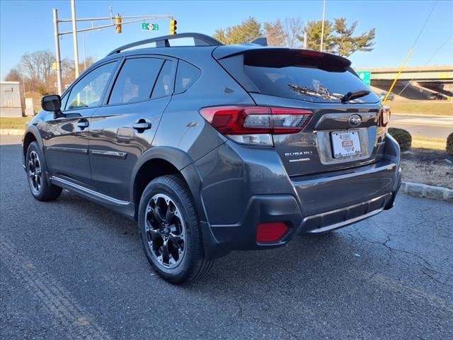 used 2021 Subaru Crosstrek car, priced at $21,900