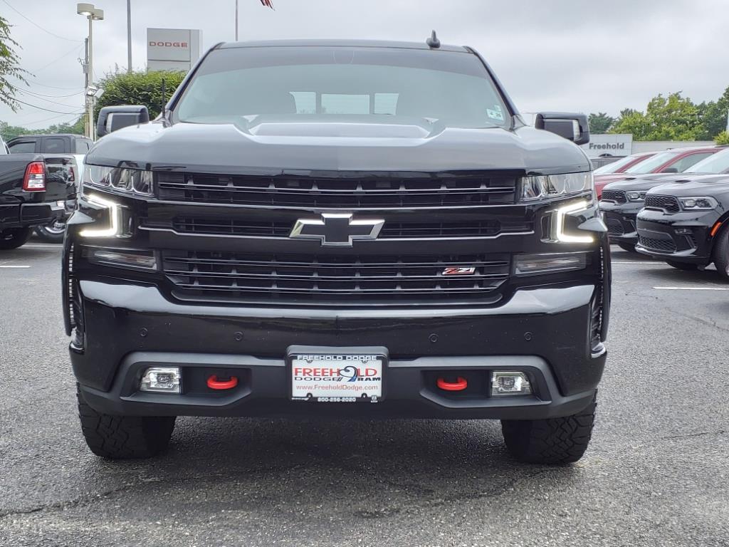 used 2021 Chevrolet Silverado 1500 car, priced at $38,900