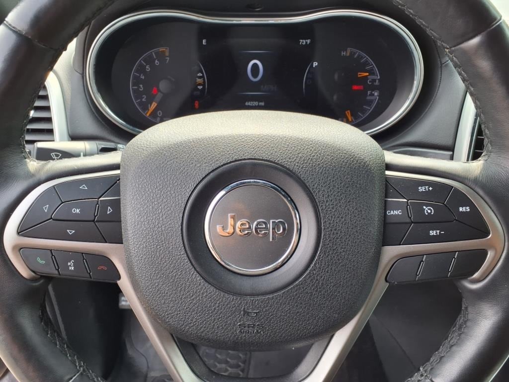 used 2018 Jeep Grand Cherokee car, priced at $20,500