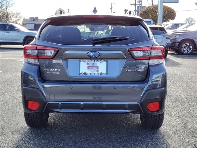 used 2022 Subaru Crosstrek car, priced at $24,900