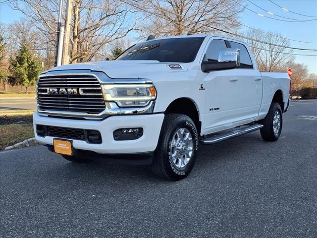 used 2024 Ram 2500 car, priced at $62,900