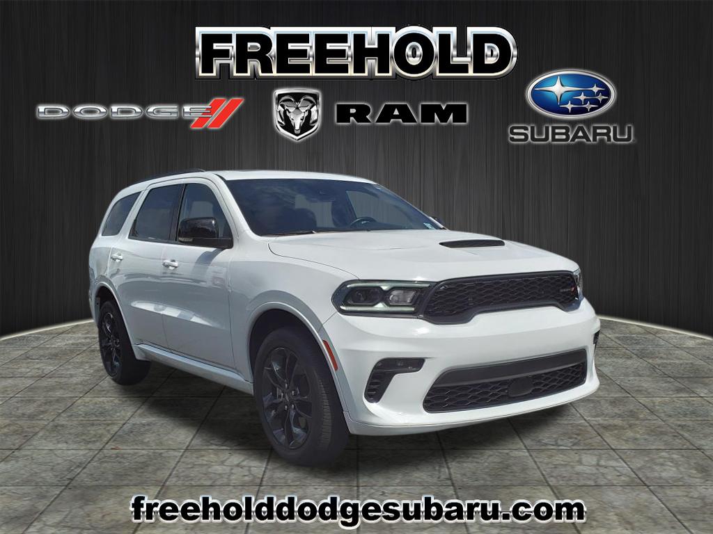 used 2021 Dodge Durango car, priced at $34,500