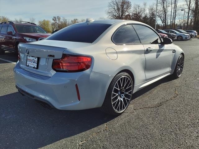 used 2019 BMW M2 car, priced at $52,900