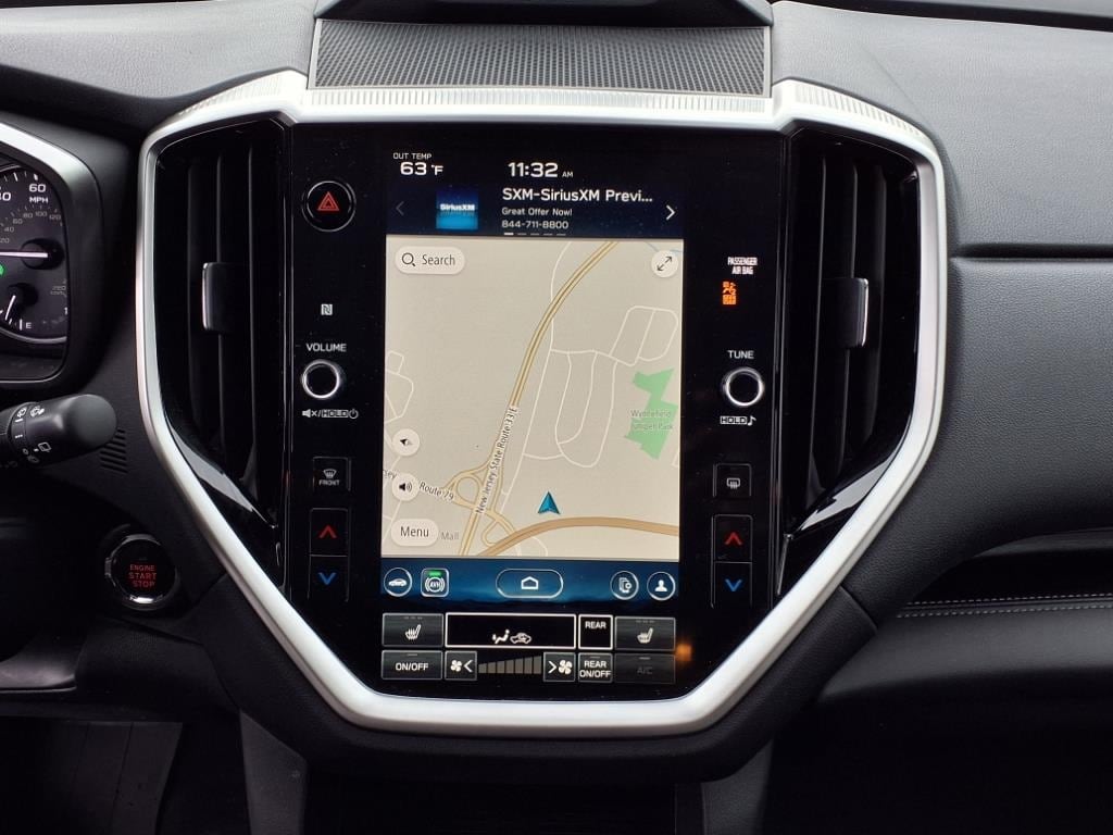 used 2023 Subaru Ascent car, priced at $31,500