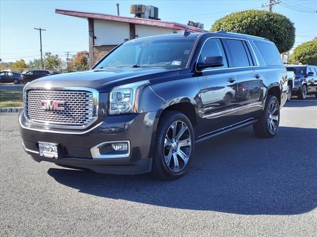 used 2017 GMC Yukon XL car, priced at $32,900