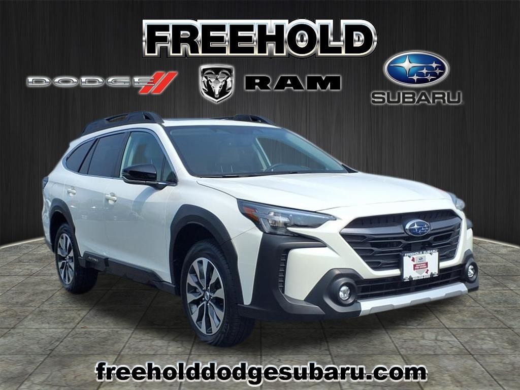 used 2024 Subaru Outback car, priced at $32,500
