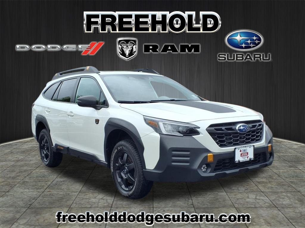 used 2023 Subaru Outback car, priced at $31,900
