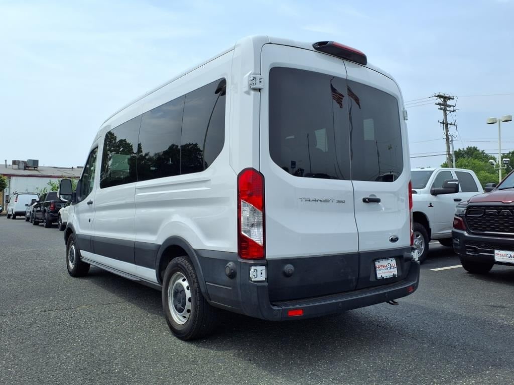 used 2019 Ford Transit-350 car, priced at $24,900