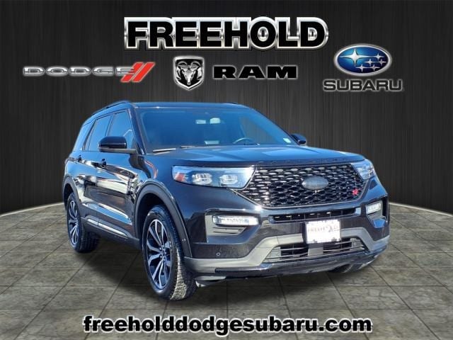 used 2020 Ford Explorer car, priced at $31,500