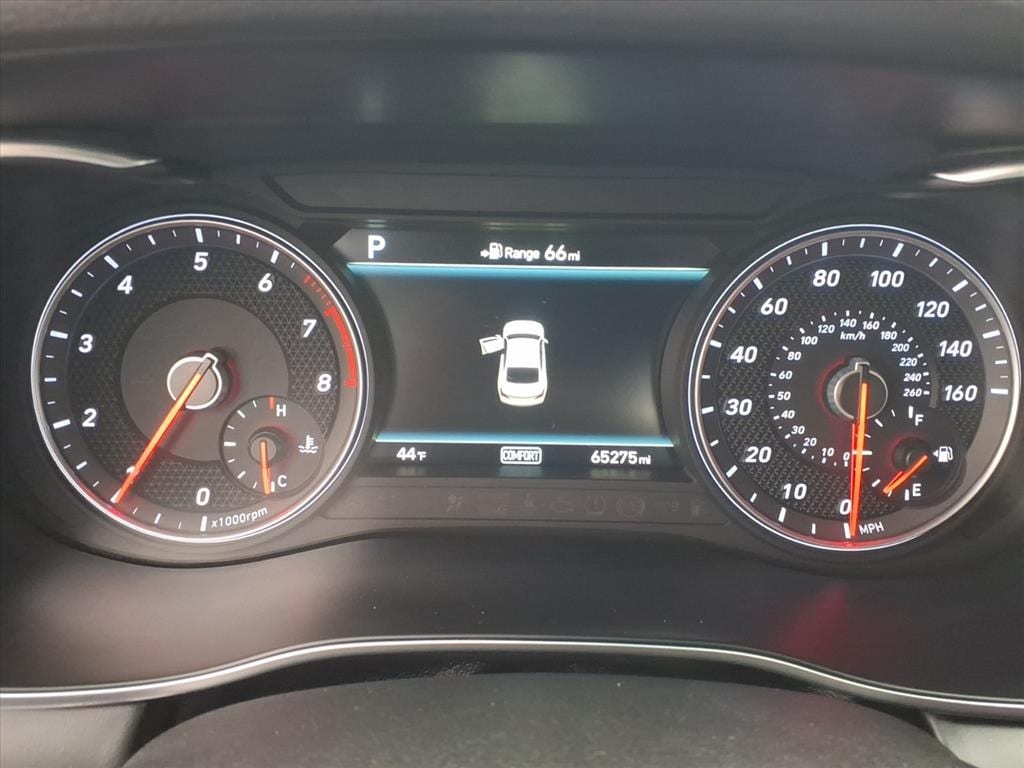 used 2019 Genesis G70 car, priced at $19,900