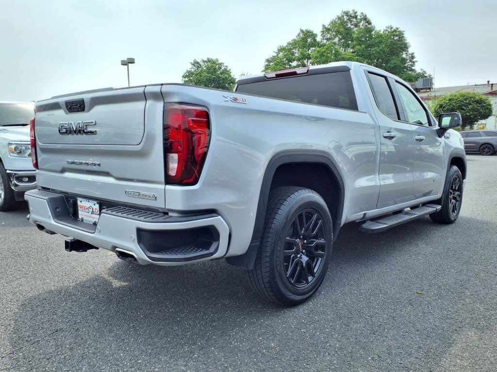 used 2022 GMC Sierra 1500 Limited car, priced at $38,500