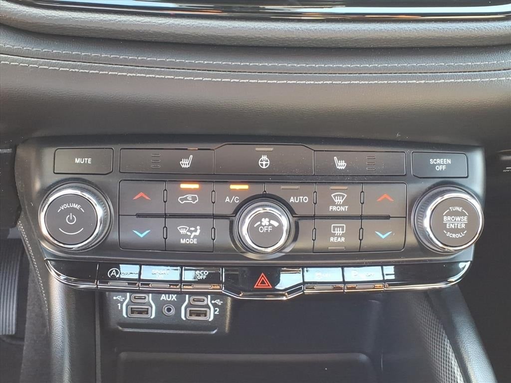used 2022 Dodge Durango car, priced at $32,500