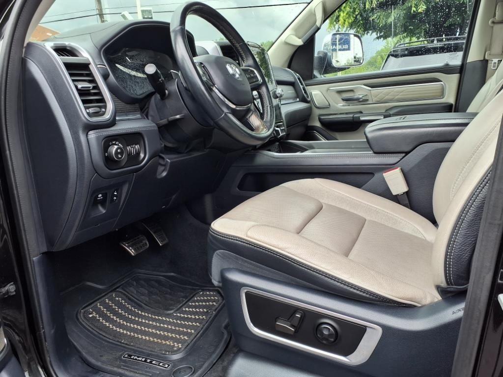 used 2023 Ram 1500 car, priced at $48,900