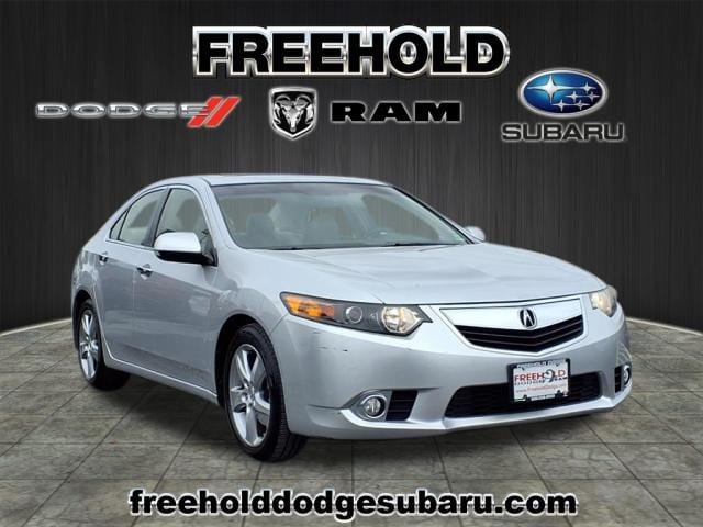 used 2012 Acura TSX car, priced at $11,500